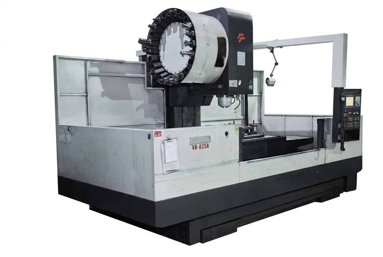 FEELER VB-825A CNC Vertical Machining Center
