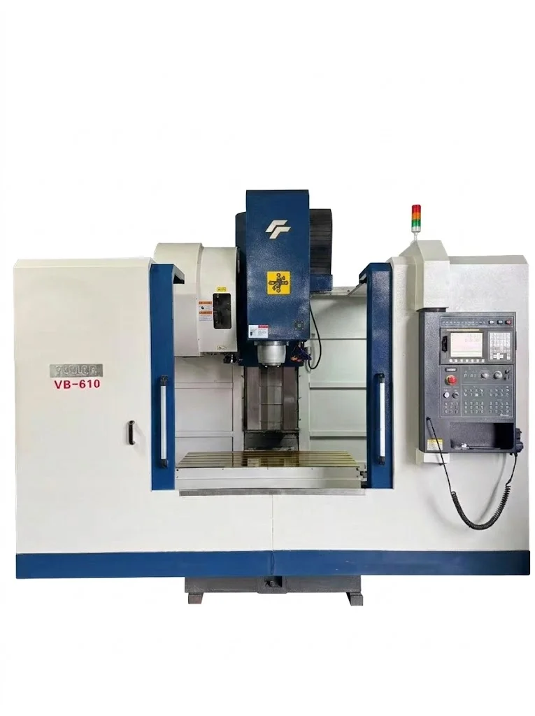 FEELER VB-610 Vertical Machining Center