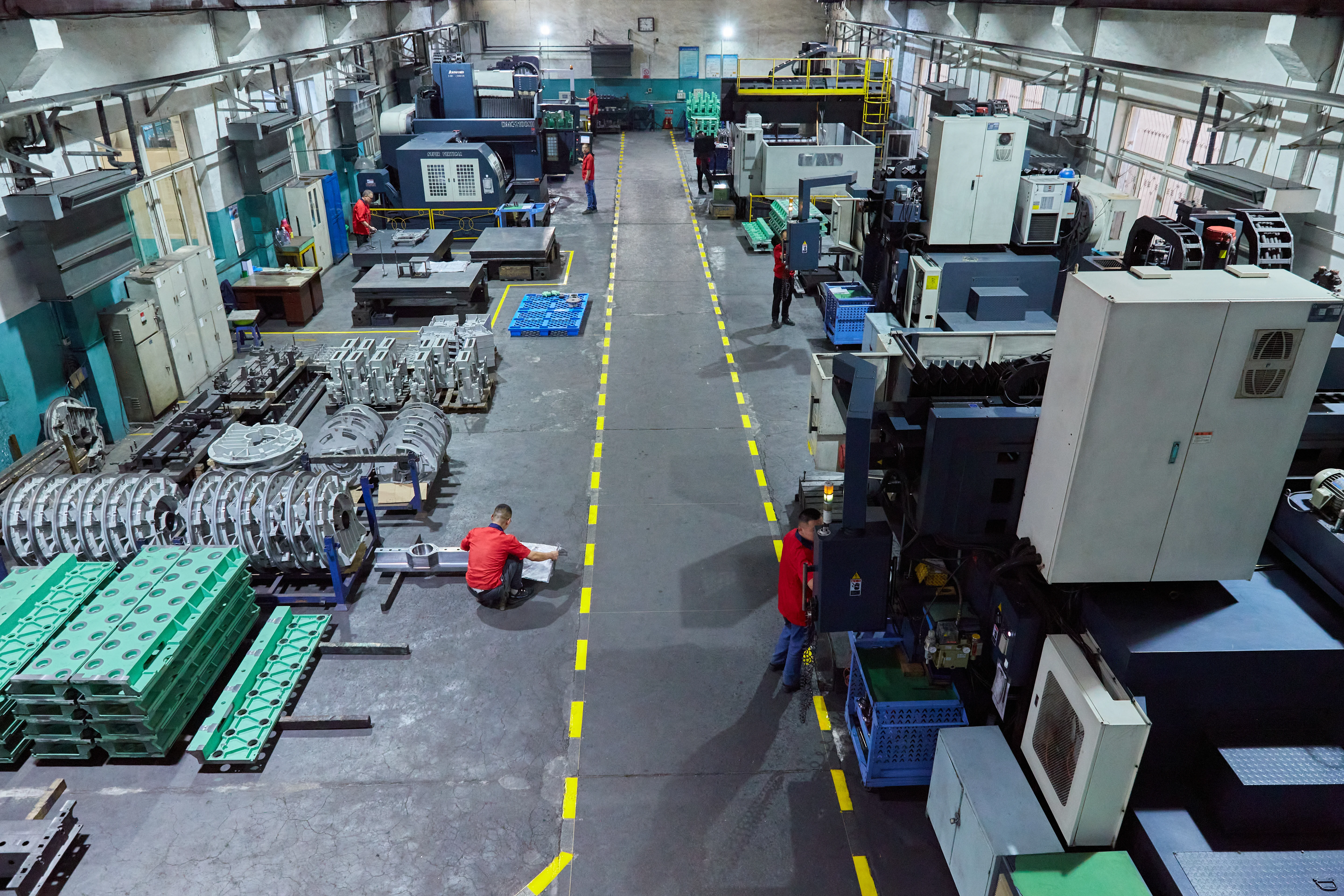 Factory photo 2