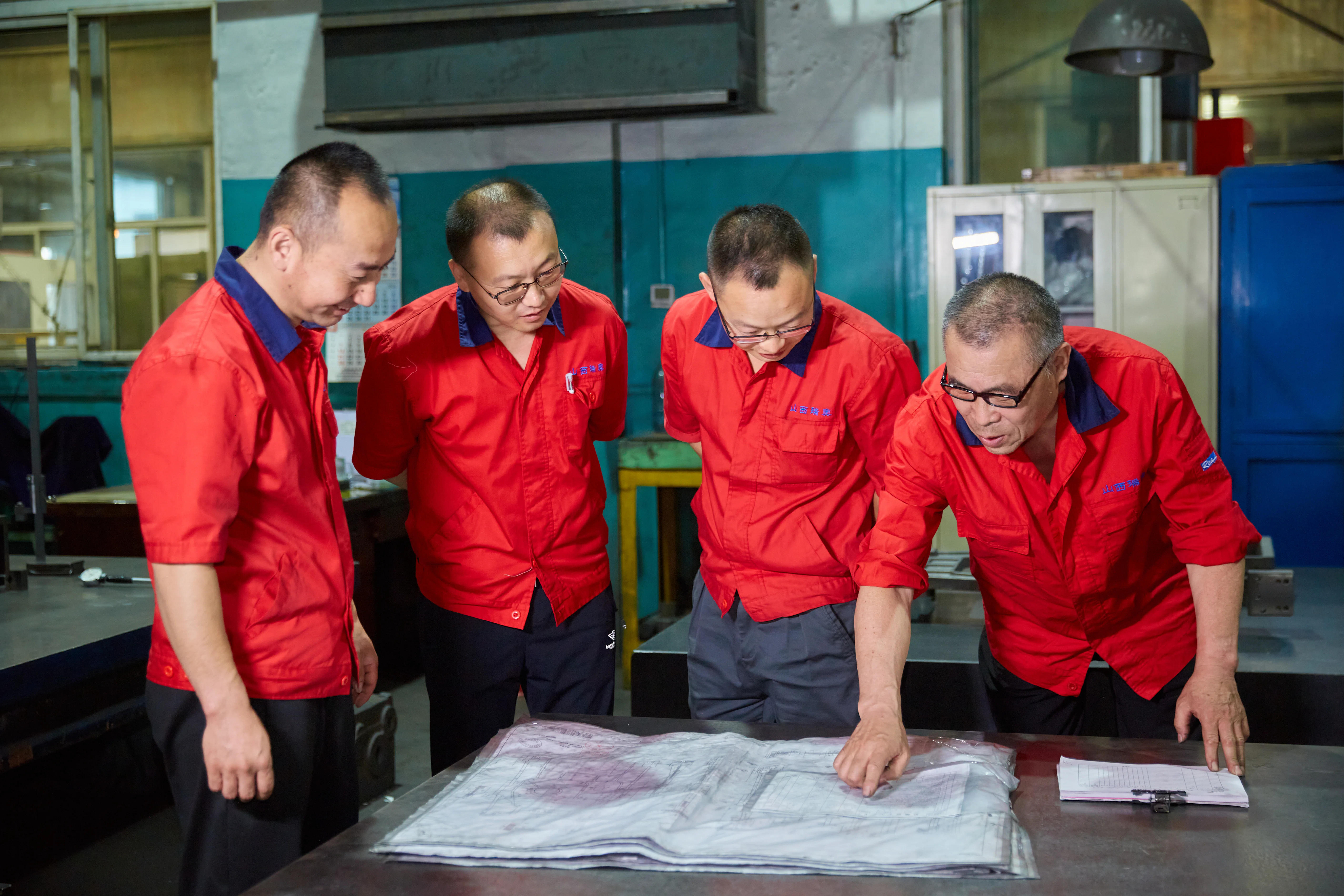 Factory photo 10