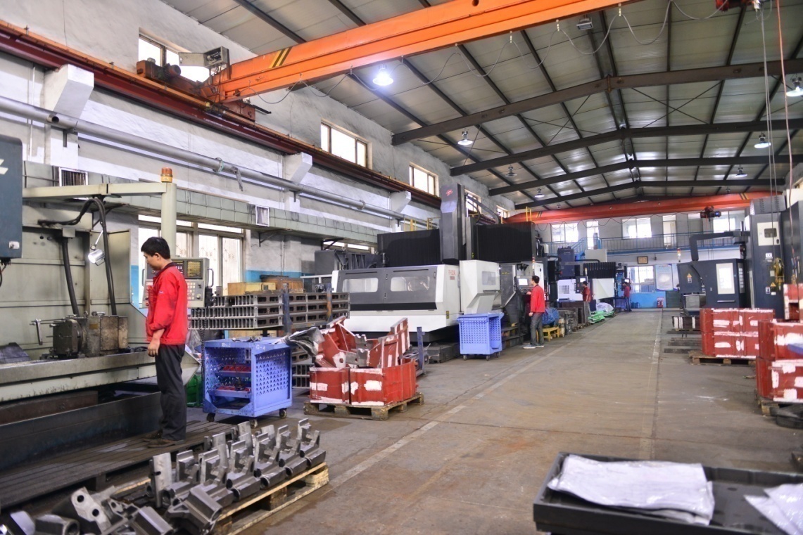 Drilling & Tapping Center